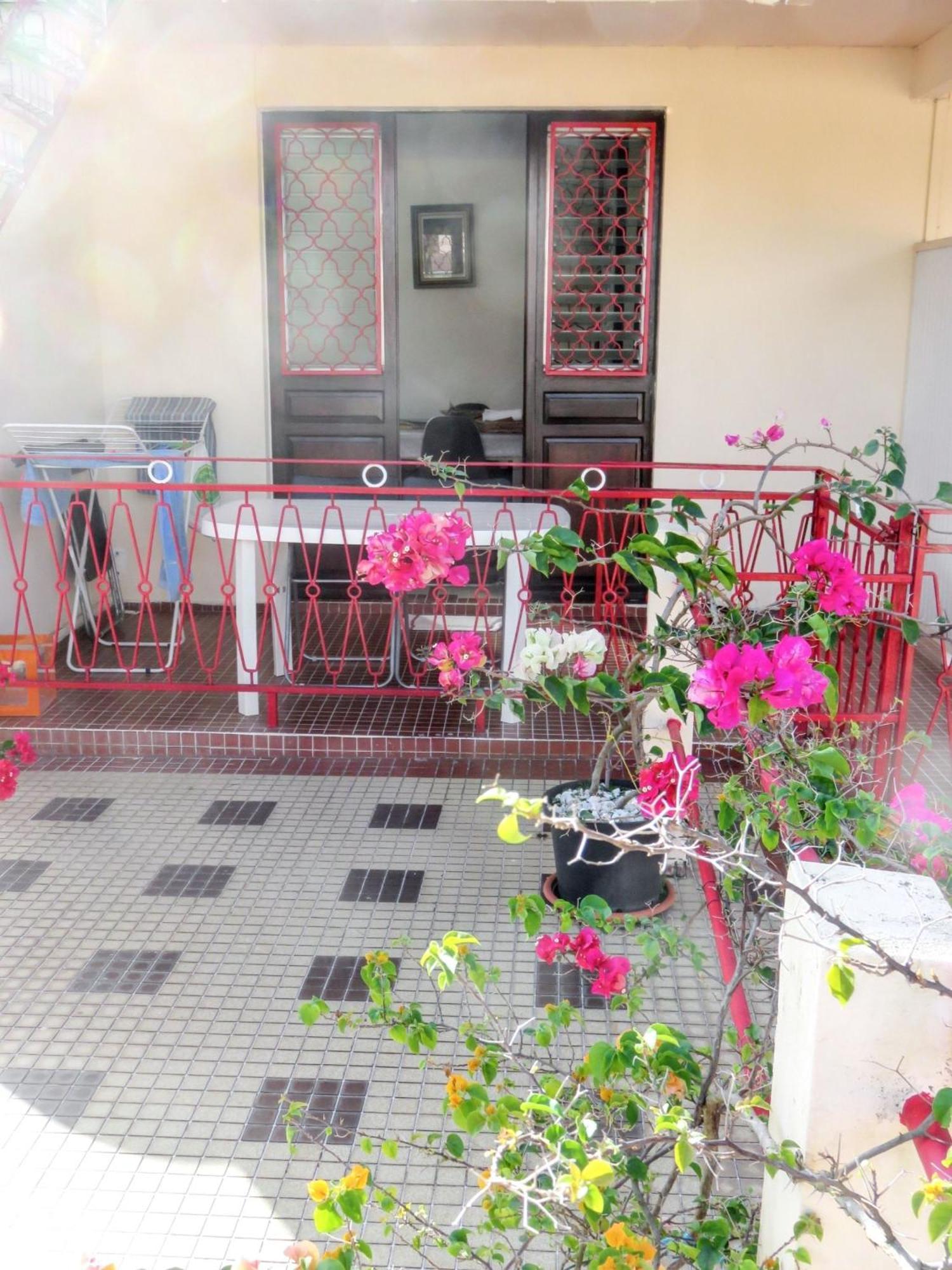 Appartement Charmant A Fort De France 55 M² Proche Centre Ville Eksteriør billede